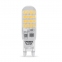 LED лампа VIDEX G9S 4W G9 4100K Cилікон 1