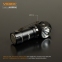 Портативний світлодіодний ліхтарик A055H VIDEX 600Lm 5700K 6