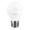 LED лампа MAXUS G45 F 8W тепле світло E27 (1-LED-5413) 800Lm 0