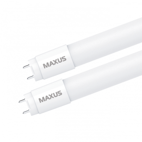 LED труба Maxus T8 150 см 21W яскраве світло G13 фіберпласт