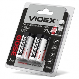 Акумулятори Videx HR14/C 3500mAh