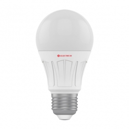 Лампа світлодіодна стандартна LS-V10 10W E27 3000K алюмопл. корп. A-LS-1519