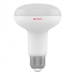Лампа світлодіодна рефлекторна R80 LR-12 10W E27 4000K алюмопл. корп. A-LR-0277