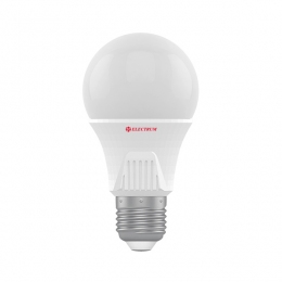 Лампа світлодіодна стандартна A60 LS-33 Elegant 11W E27 3000K алюмопл. корп. A-LS-1434