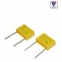CLASS X2 (X1) -MKP  0,1 mkf-280 VAC (±10%)  P:15mm/ Поліпропіленовий завадодавний конденсатор