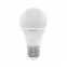 Лампа світлодіодна стандартна LS-V10 12W E27 3000K алюмопл. корп. A-LS-1889