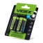Батарейка лужна Videx LR14/C  BLISTER CARD